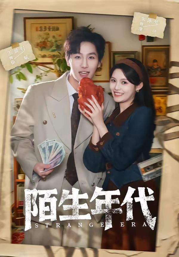 陌生年代(全集)