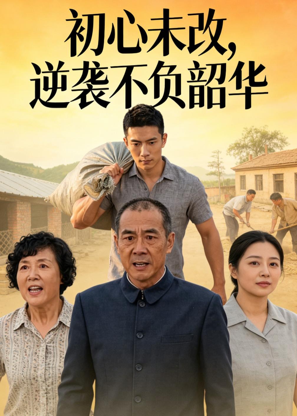 初心未改，逆袭不负韶华(全集)