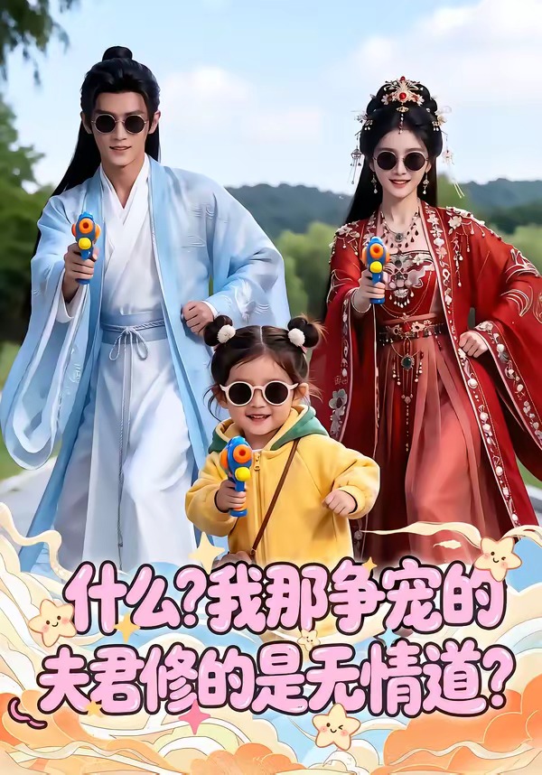 什么？我那争宠的夫君修的是无情道(全集)